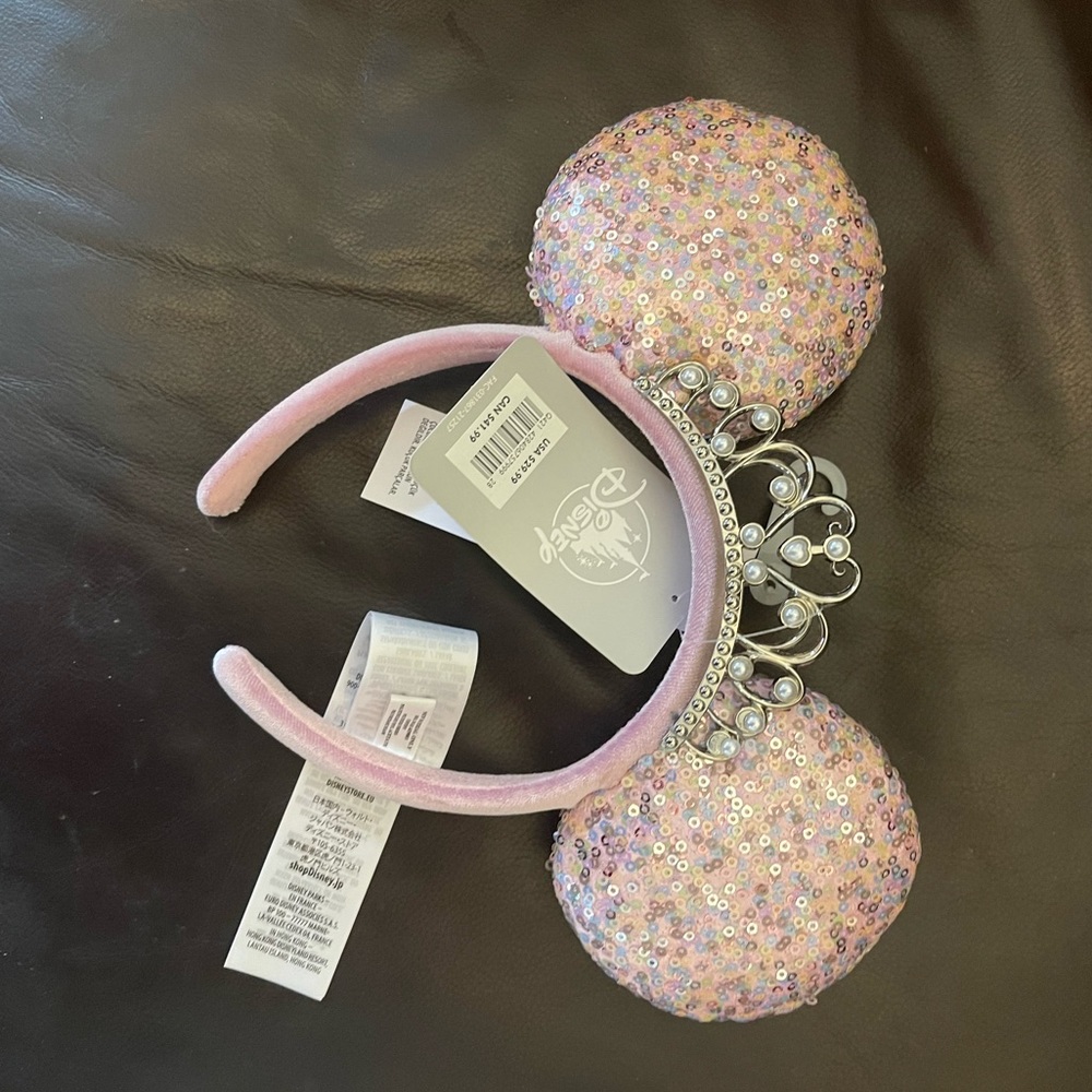 Disney Parks Princess Ears